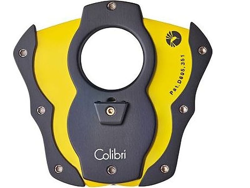 Ohne Marke Colibri Cut Black + Yellow, Detailansicht