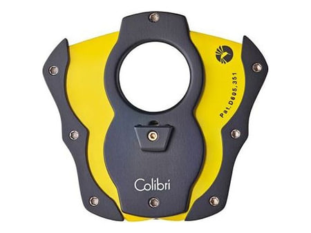 Ansicht 1 von 2 anzeigen: Colibri Cut Black + Yellow