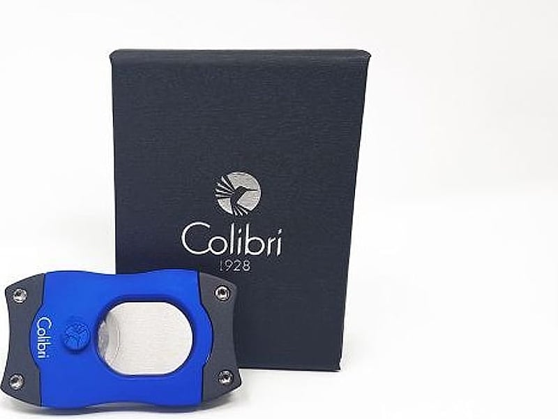 Ohne Marke Colibri Cutter easy cut black/blue, Detailansicht
