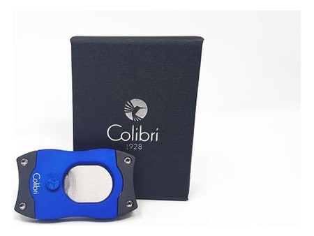 Ansicht 1 von 2 anzeigen: Colibri Cutter easy cut black/blue