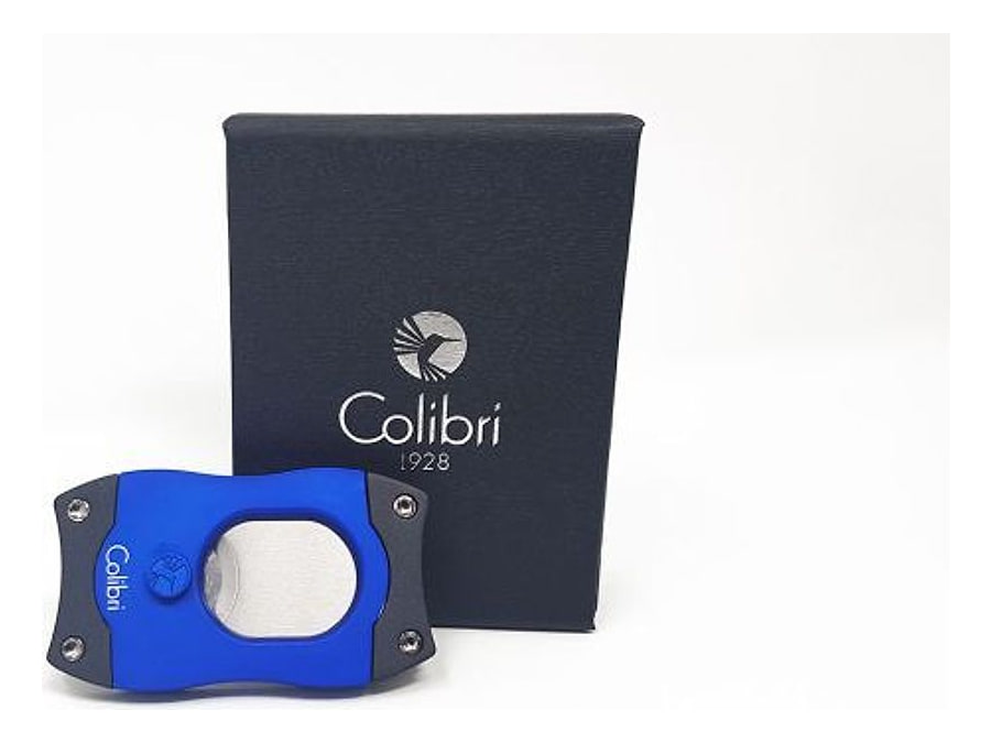 Colibri Cutter easy cut black/blue