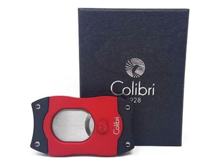 Ansicht 1 von 2 anzeigen: Colibri Cutter easy cut black/red