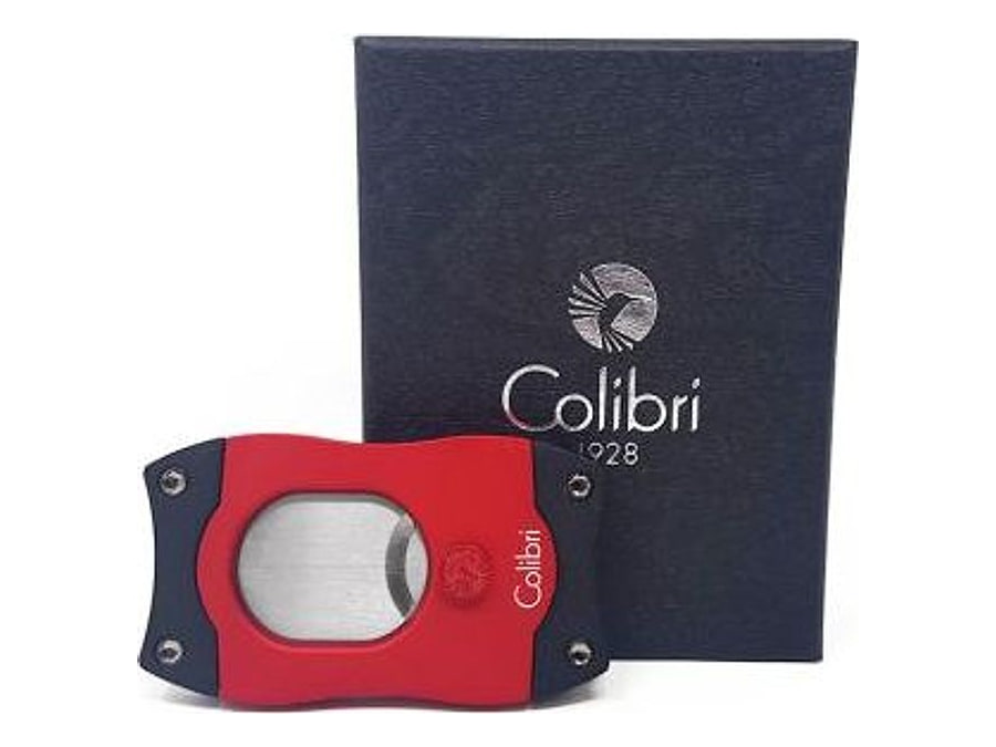 Colibri Cutter easy cut black/red