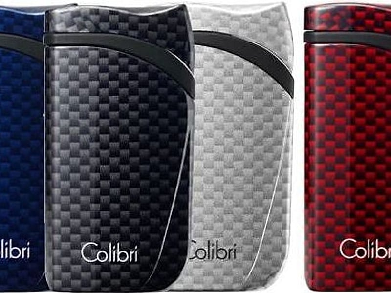 Ohne Marke Colibri Falcon II Jetflame, Detailansicht
