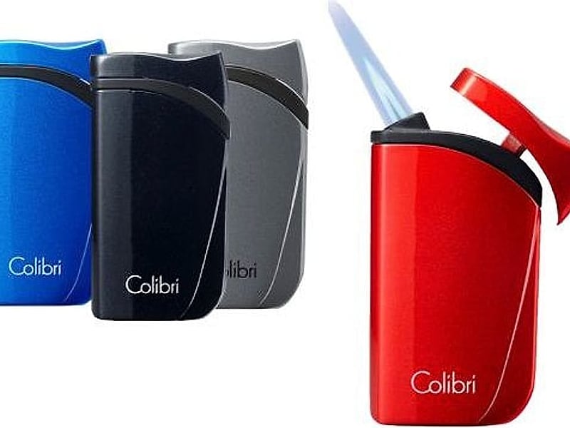 Ohne Marke Colibri Falcon Jetflame, Detailansicht