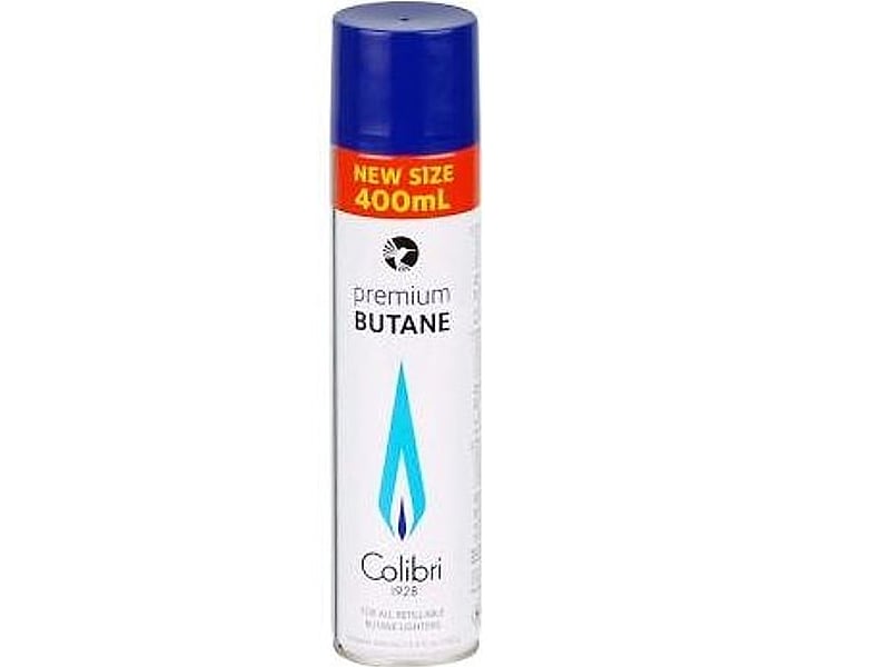 Ohne Marke Colibri Gaskartusche 400ml, Detailansicht