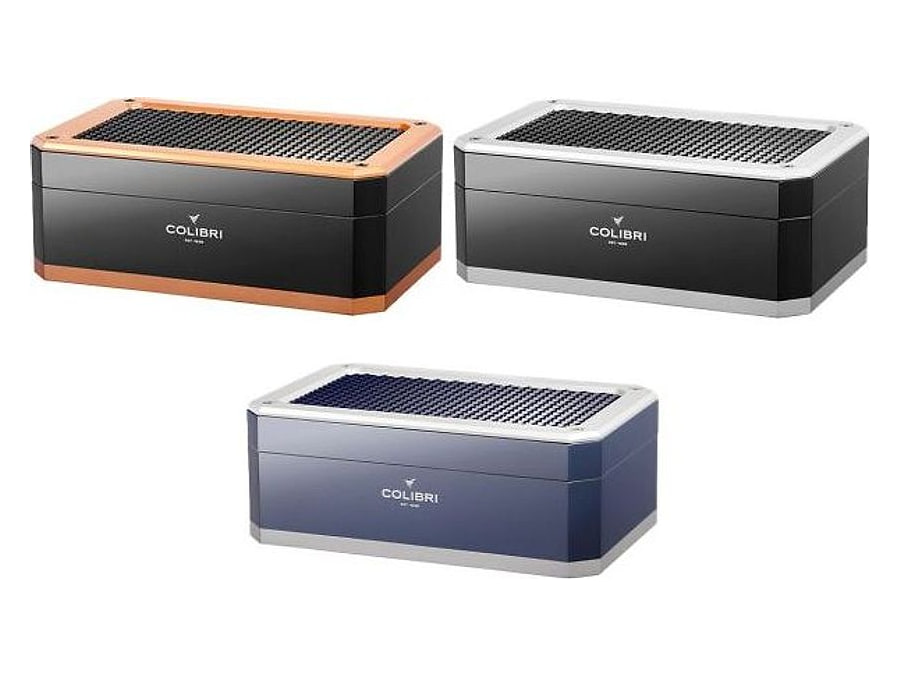 Colibri Humidor Rally