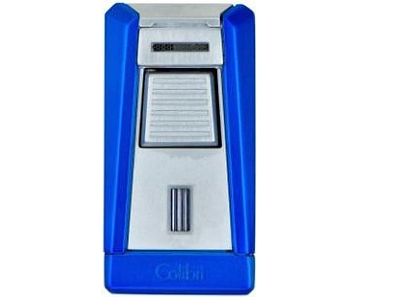 Ohne Marke Colibri Stealth blau, Detailansicht