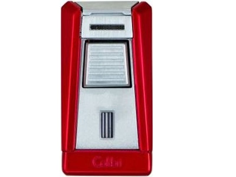 Ohne Marke Colibri Stealth rot, Detailansicht