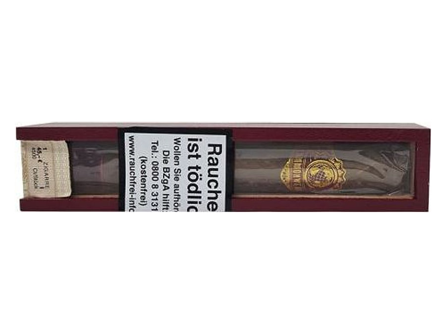 Principle Cigars Commonwealth Ten Country Blend LE, Format Toro Grande, Herkunft Verschiedene