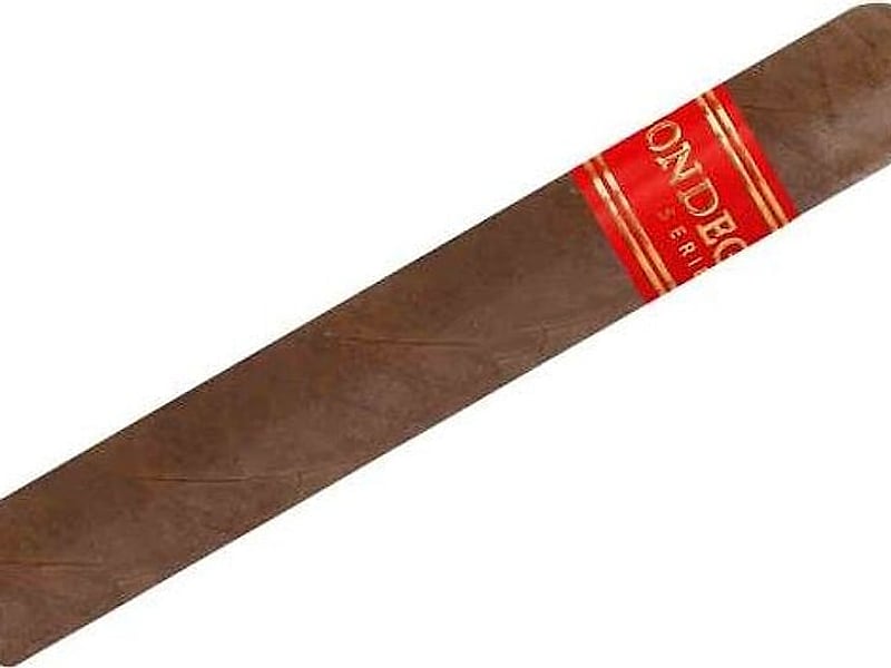 Condega Condega Serie F Robusto, Detailansicht