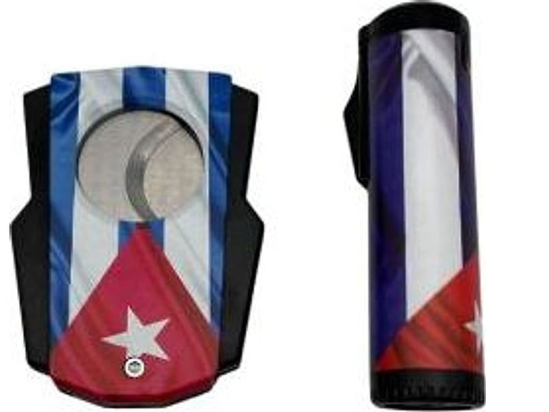 COOL COOL Jetflame und Cutter Set "Cuba", Detailansicht