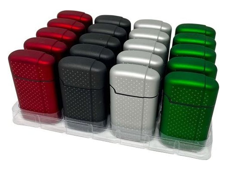 COOL Rubber Jetflame in verschiedenen Farben