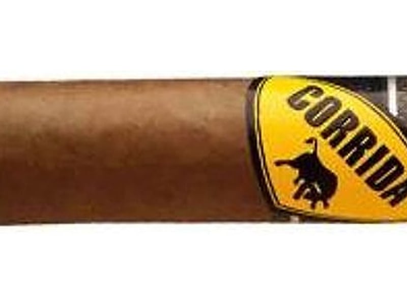 Corrida Corrida Dominican Robusto, Detailansicht