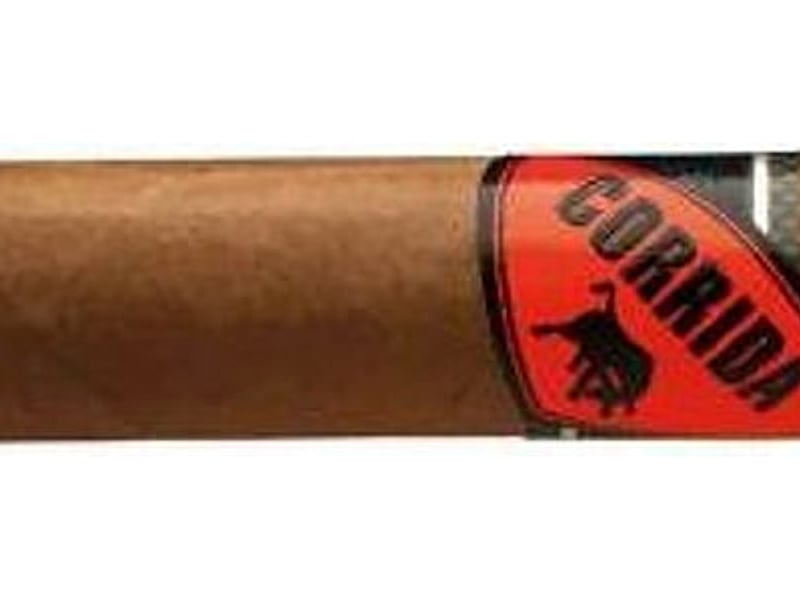 Corrida Corrida Honduras Robusto, Detailansicht