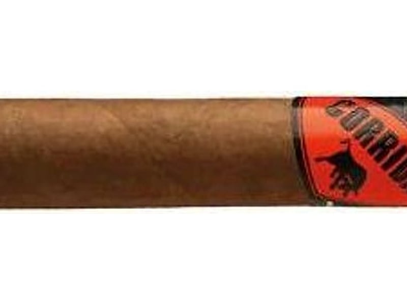 Villiger Corrida Honduras Toro, Detailansicht