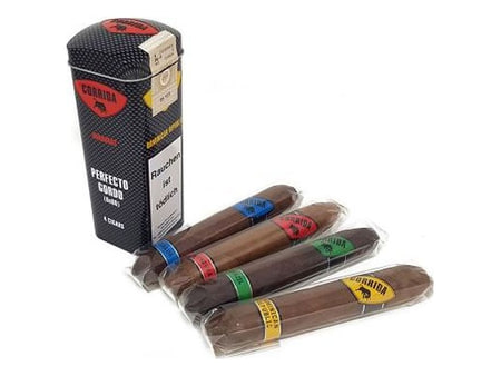 Ansicht 1 von 3 anzeigen: Corrida Sampler Perfecto Gordo, Format Gordo, Herkunft Verschiedene