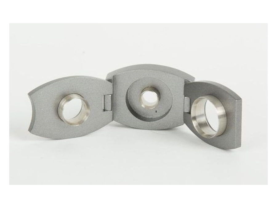 Credo Bohrer silber