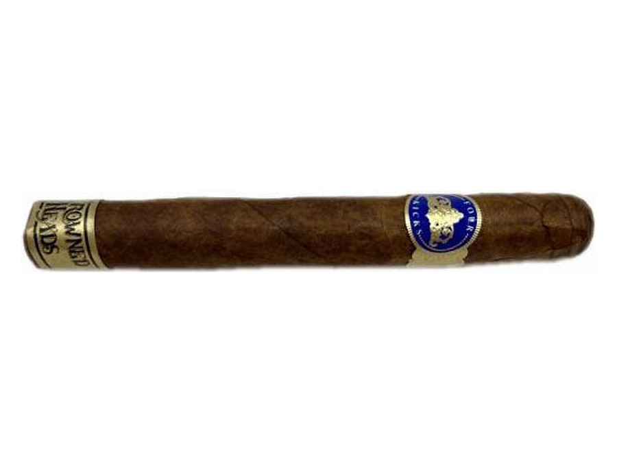 Crowned Heads Four Kicks Capa Especial Corona Gorda, Format Gran Corona, Herkunft Dominikanische Republik