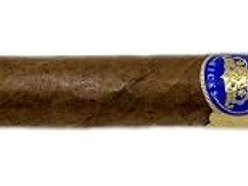 Crowned Heads Crowned Heads Four Kicks Capa Especial Robusto, Detailansicht