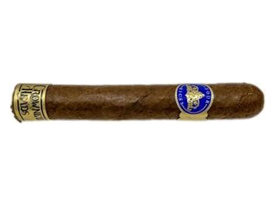 Crowned Heads Four Kicks Capa Especial Robusto, Format Robusto, Herkunft Dominikanische Republik