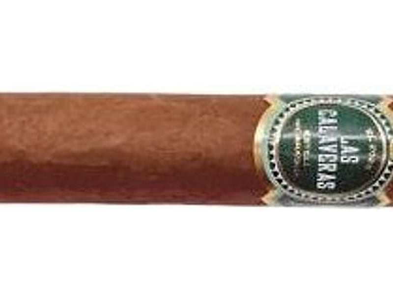 Casa de Torres Crowned Heads Las Calaveras 2025 LC54, Detailansicht