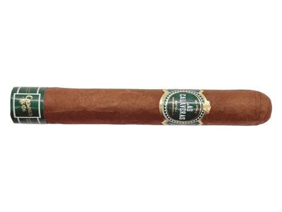 Casa de Torres Crowned Heads Las Calaveras 2025 LC54, Format Toro, Herkunft Nicaragua