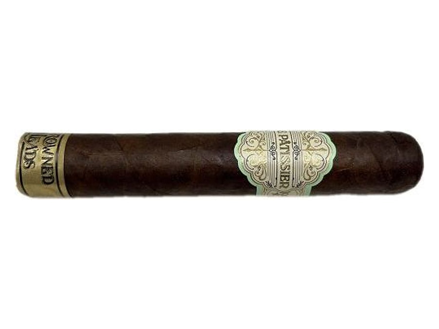 Crowned Heads Le Patissier No.54, Format Gran Robusto, Herkunft Dominikanische Republik
