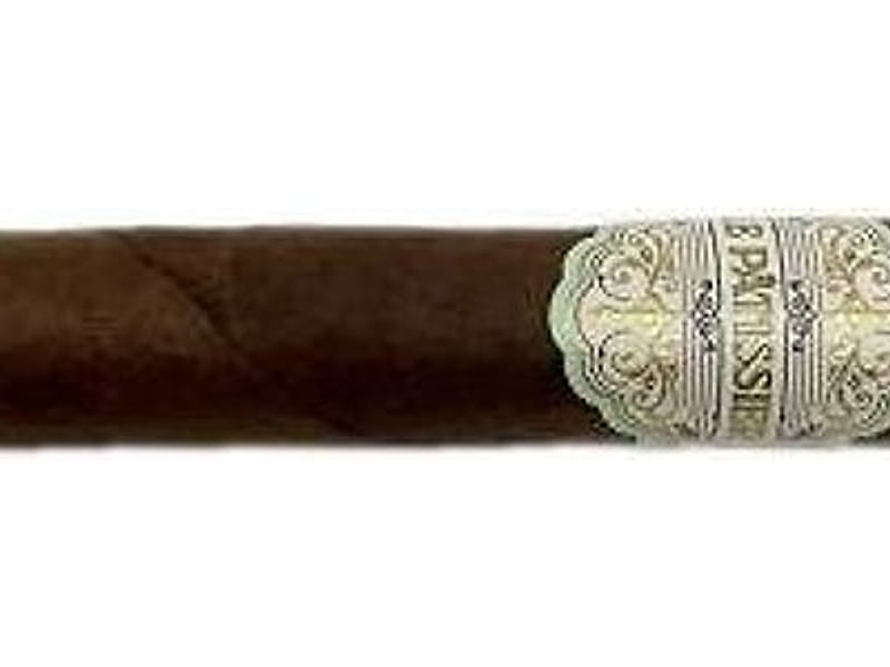 Crowned Heads Crowned Heads Le Patissier Senadores, Detailansicht