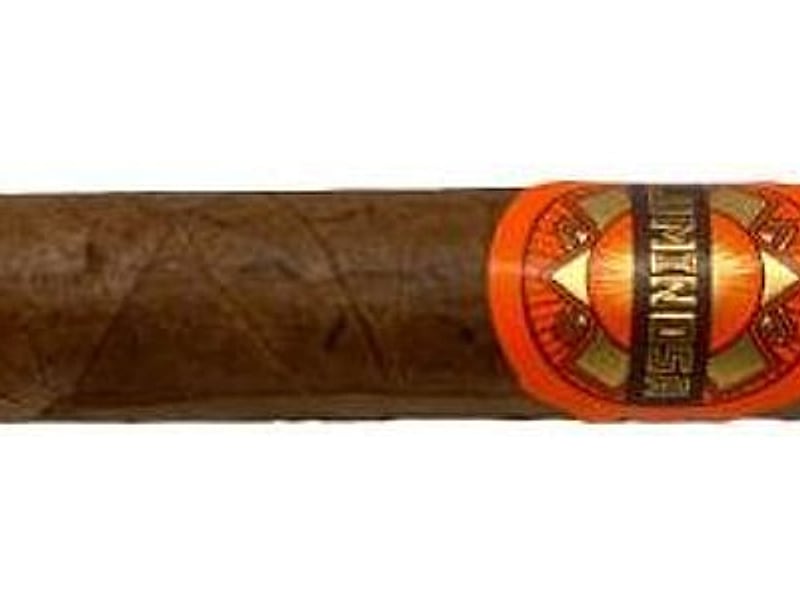 Crowned Heads Crowned Heads Luminosa Petit Corona, Detailansicht