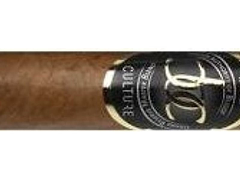 Culture Dominican Culture Dominican Petit Corona, Detailansicht