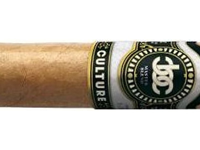 Culture Dominican Culture Dominican Reserve Rome Robusto, Detailansicht