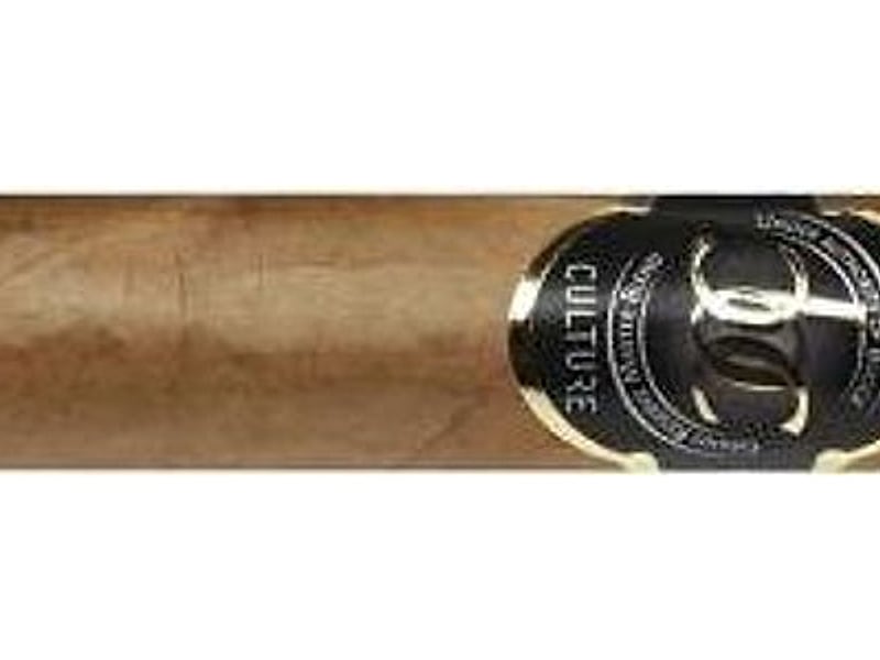 Culture Dominican Culture Dominican Robusto, Detailansicht