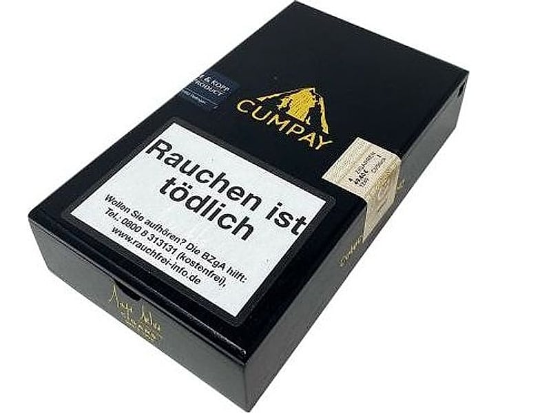 Cumpay Cumpay Collection Sampler, Detailansicht