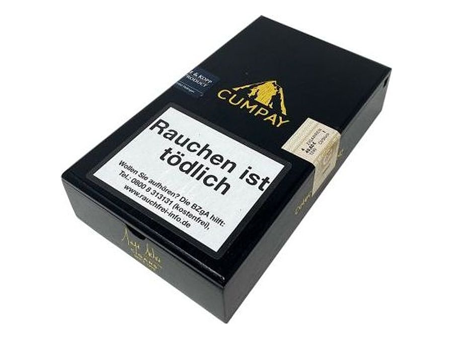 Cumpay Collection Sampler, Format verschiedene, Herkunft Nicaragua