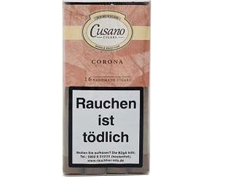 Cusano Cusano Corona, Detailansicht