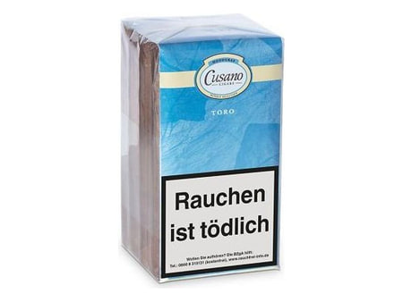 Ansicht 1 von 3 anzeigen: Cusano Honduras Toro, Format Toro, Herkunft Honduras
