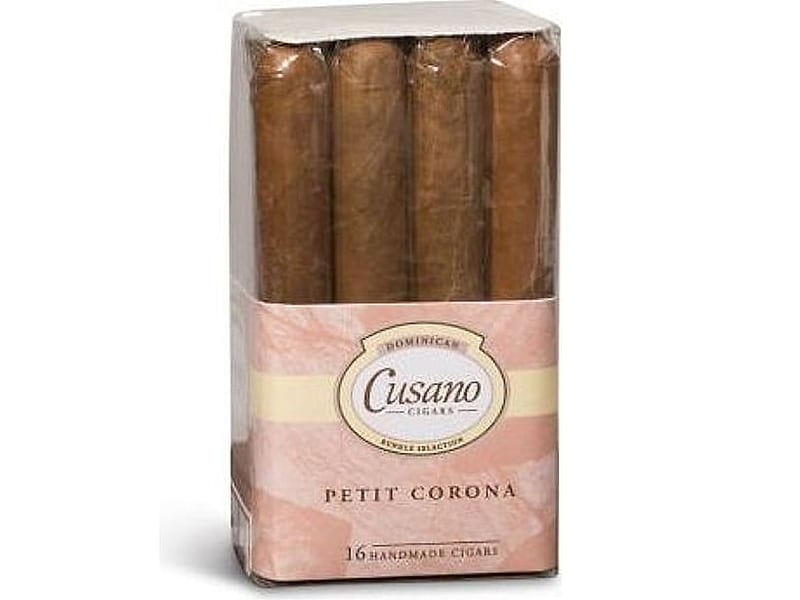 Cusano Cusano Petit Corona, Detailansicht