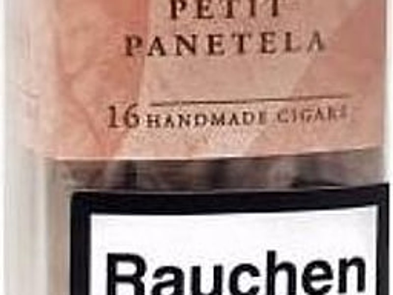 Cusano Cusano Petit Panetela, Detailansicht