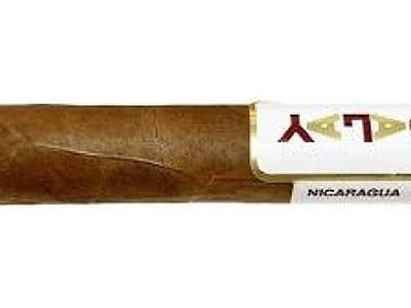 Dalay Dalay Nicaragua Corona Gorda, Detailansicht