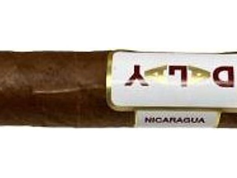 Dalay Dalay Nicaragua Robusto, Detailansicht