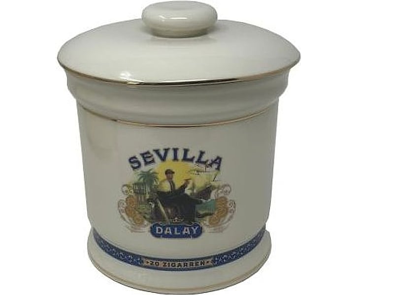 Dalay Dalay Sevilla Robusto Especial Jar, Detailansicht