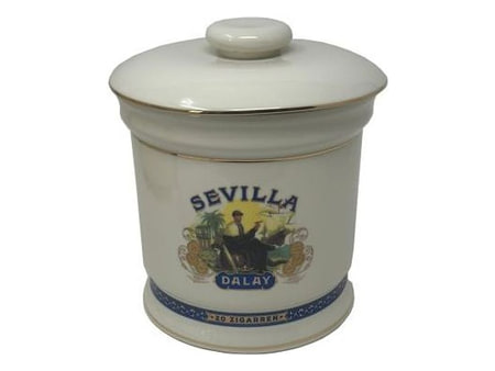 Ansicht 1 von 3 anzeigen: Dalay Sevilla Robusto Especial Jar, Format Gran Robusto, Herkunft Dominikanische Republik