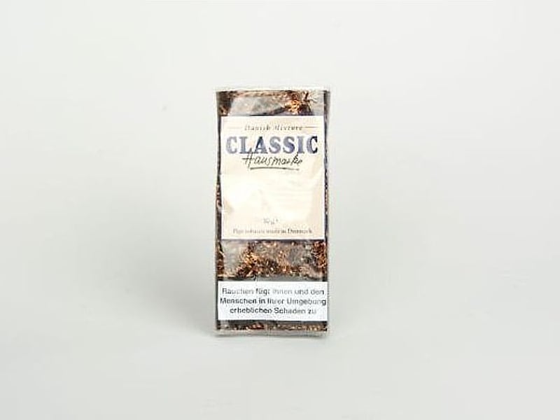 Ohne Marke Danish Mixture Classic, Detailansicht