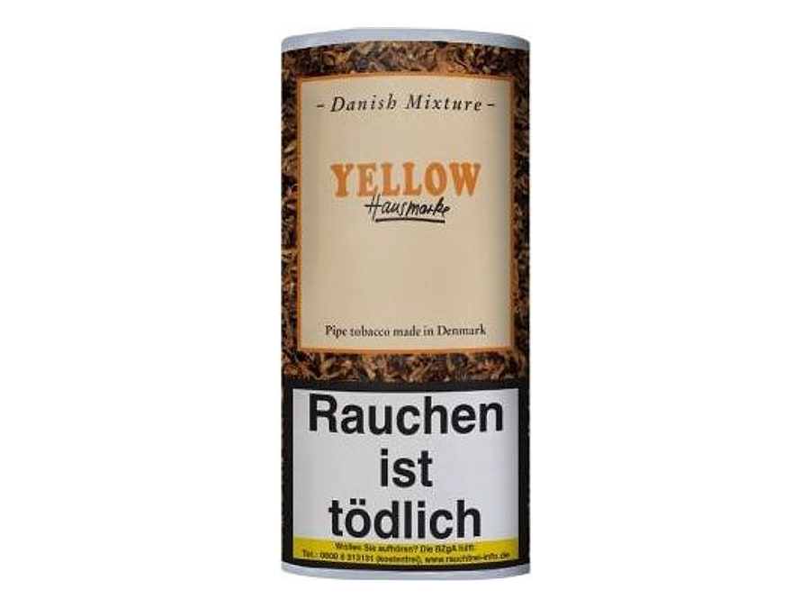 Danish Mixture Yellow