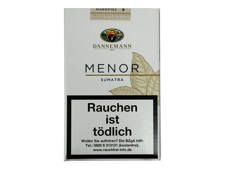 Ansicht 1 von 3 anzeigen: Dannemann Menor, Format Churchill
