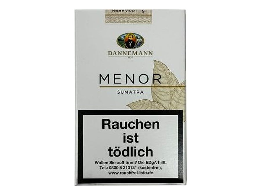 Dannemann Menor, Format Churchill