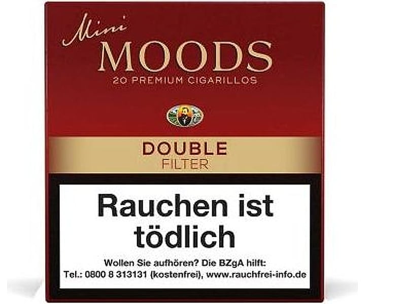 Dannemann Dannemann Mini Moods - 20er, Detailansicht
