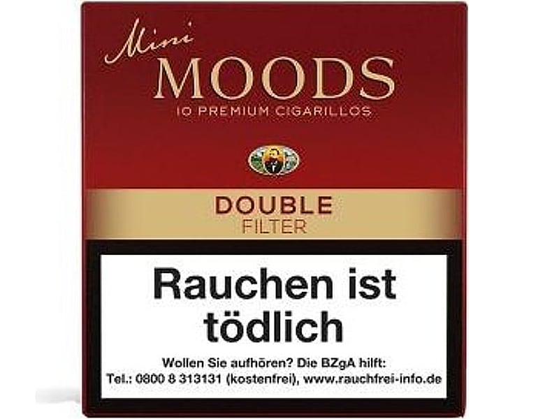 Dannemann Dannemann Mini Moods - 10er, Detailansicht
