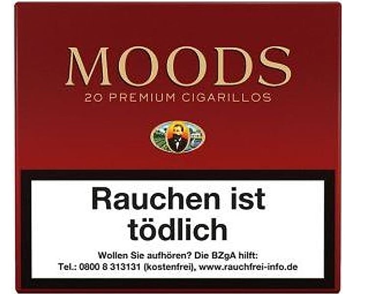 Dannemann Dannemann Moods - 20er, Detailansicht